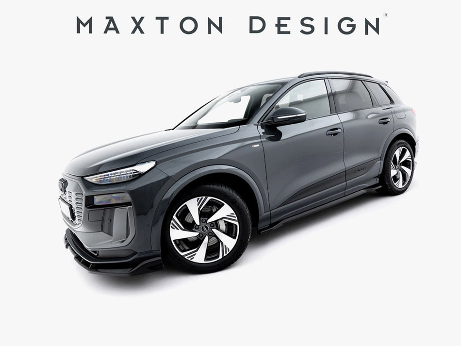 Full Body Kit Audi Q6 e-tron Standard / S-Line / SQ6 e-tron SUV Mk1