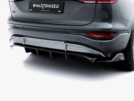Full Body Kit Audi Q6 e-tron Standard / S-Line / SQ6 e-tron SUV Mk1