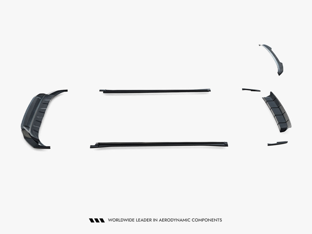 Full Body Kit Volkswagen Touareg R-Line Mk3