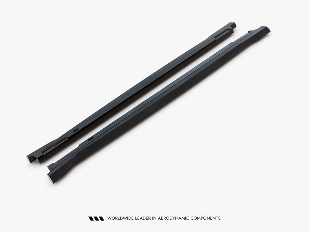 Side Skirts Diffusers Hyundai Tucson N-Line Mk4