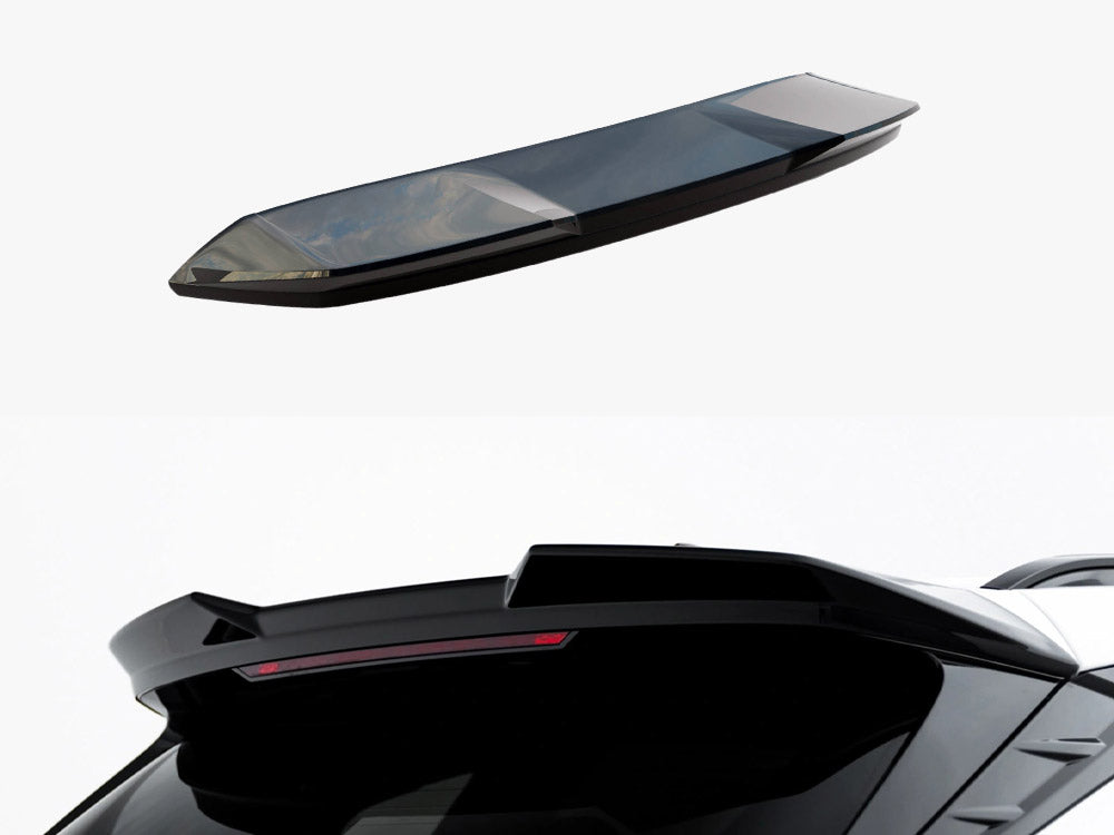 Spoiler CAP 3D Hyundai Tucson N-Line Mk4 Facelift