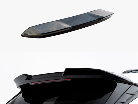 Spoiler CAP 3D Hyundai Tucson N-Line Mk4 Facelift