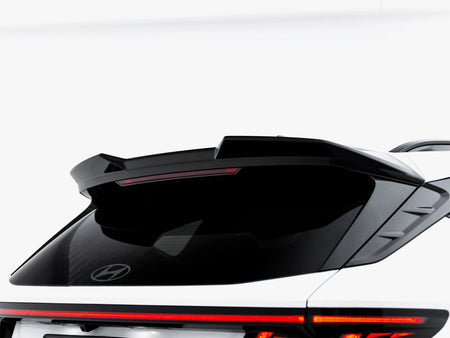 Spoiler CAP 3D Hyundai Tucson N-Line Mk4 Facelift