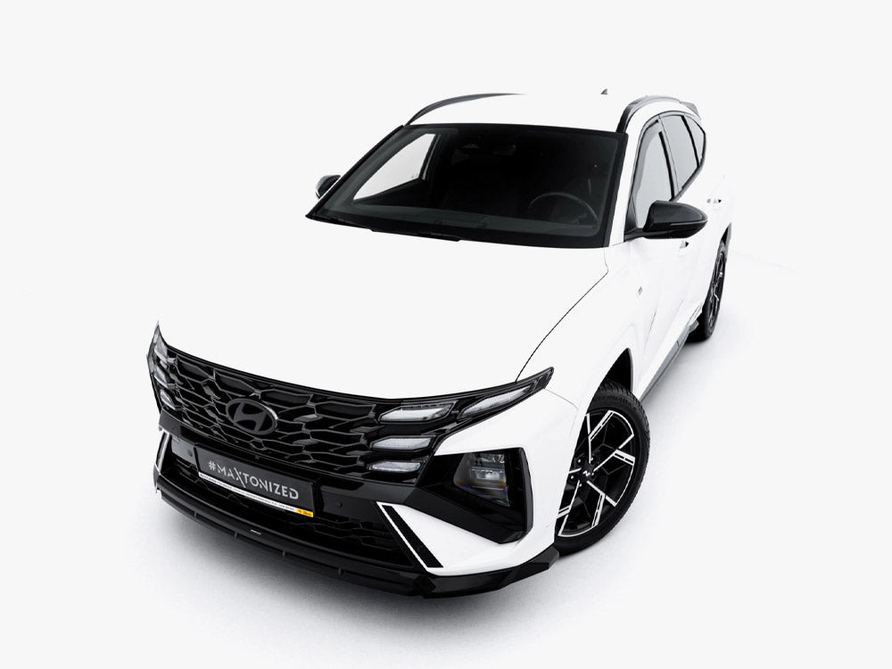 Front Splitter Hyundai Tucson N-Line Mk4 Facelift