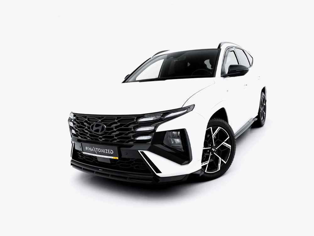 Full Body Kit Hyundai Tucson N-Line Mk4 Facelift