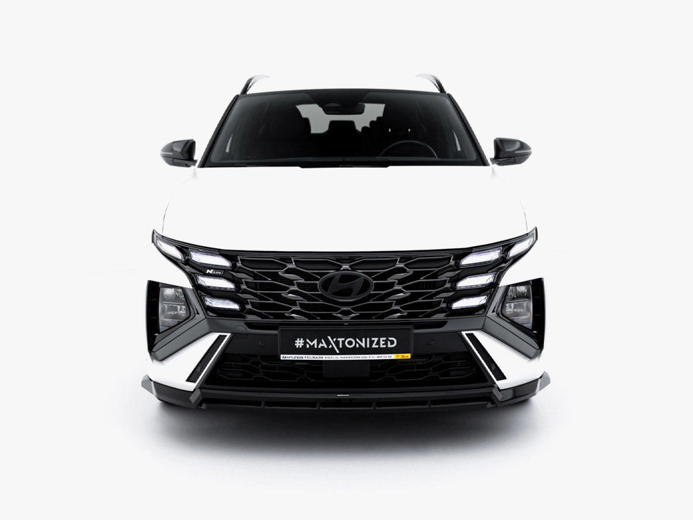 Full Body Kit Hyundai Tucson N-Line Mk4 Facelift