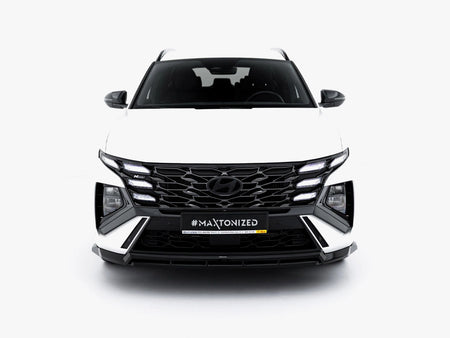 Full Body Kit Hyundai Tucson N-Line Mk4 Facelift