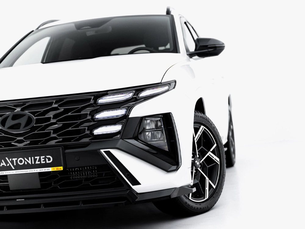 Full Body Kit Hyundai Tucson N-Line Mk4 Facelift