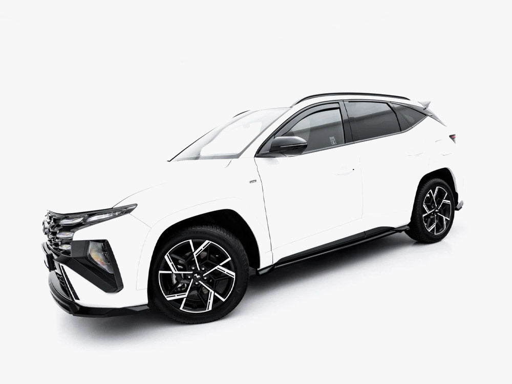 Full Body Kit Hyundai Tucson N-Line Mk4 Facelift