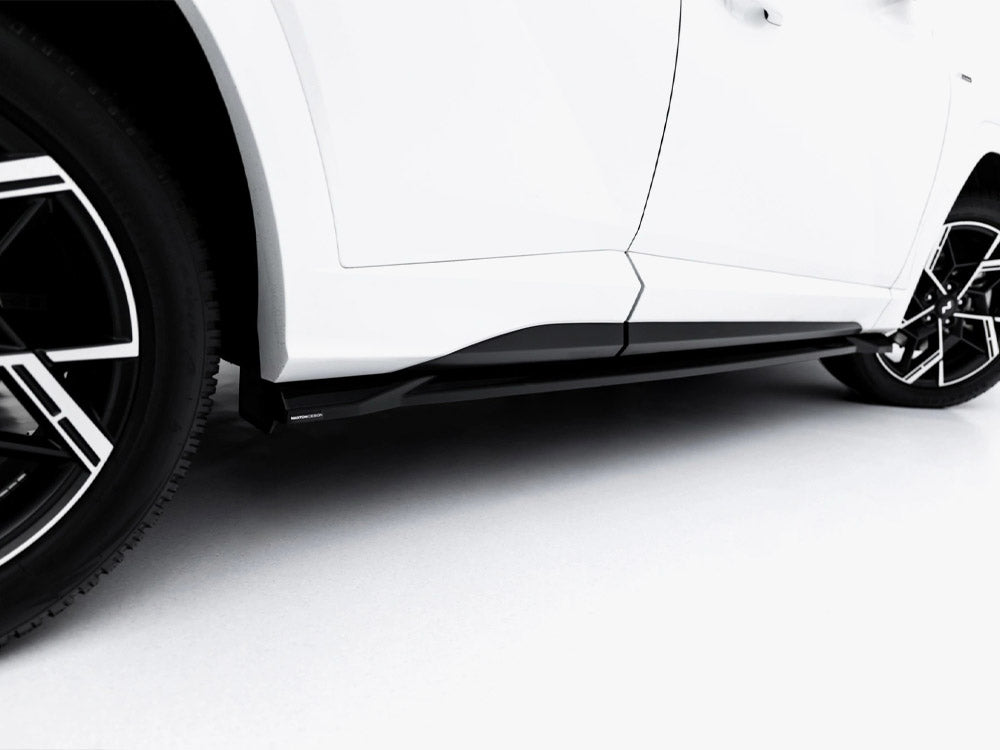Full Body Kit Hyundai Tucson N-Line Mk4 Facelift