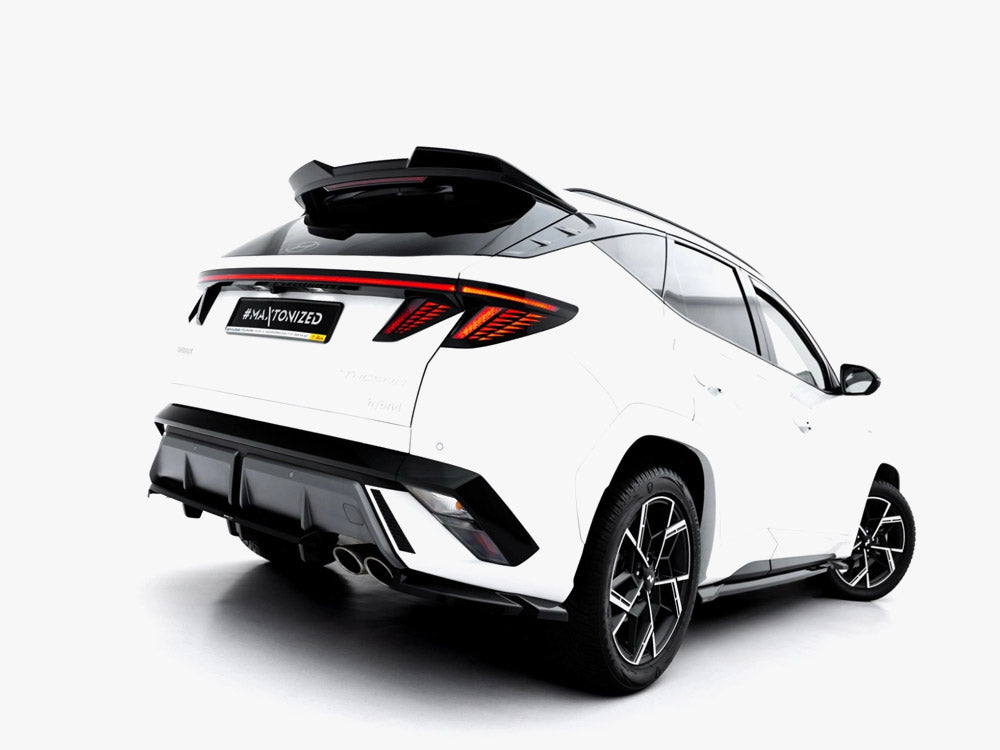 Full Body Kit Hyundai Tucson N-Line Mk4 Facelift