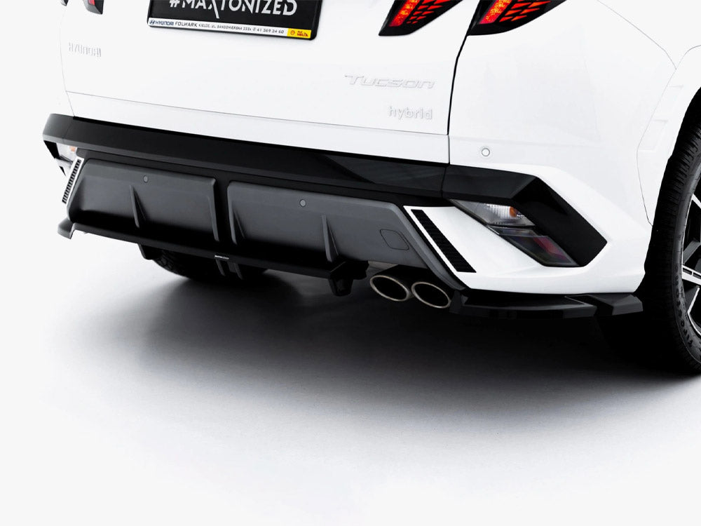 Full Body Kit Hyundai Tucson N-Line Mk4 Facelift