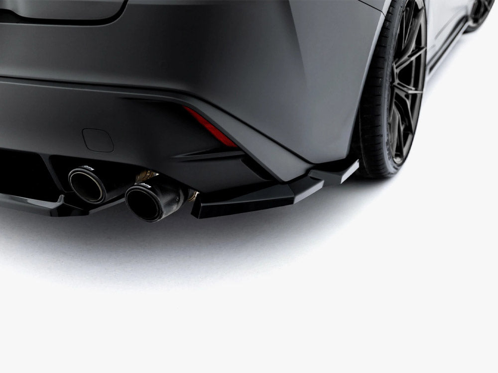 Rear Side Splitters Lexus IS 500 Mk3 Facelift 2 (XE30)