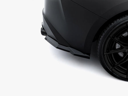 Rear Side Splitters Lexus IS 500 Mk3 Facelift 2 (XE30)