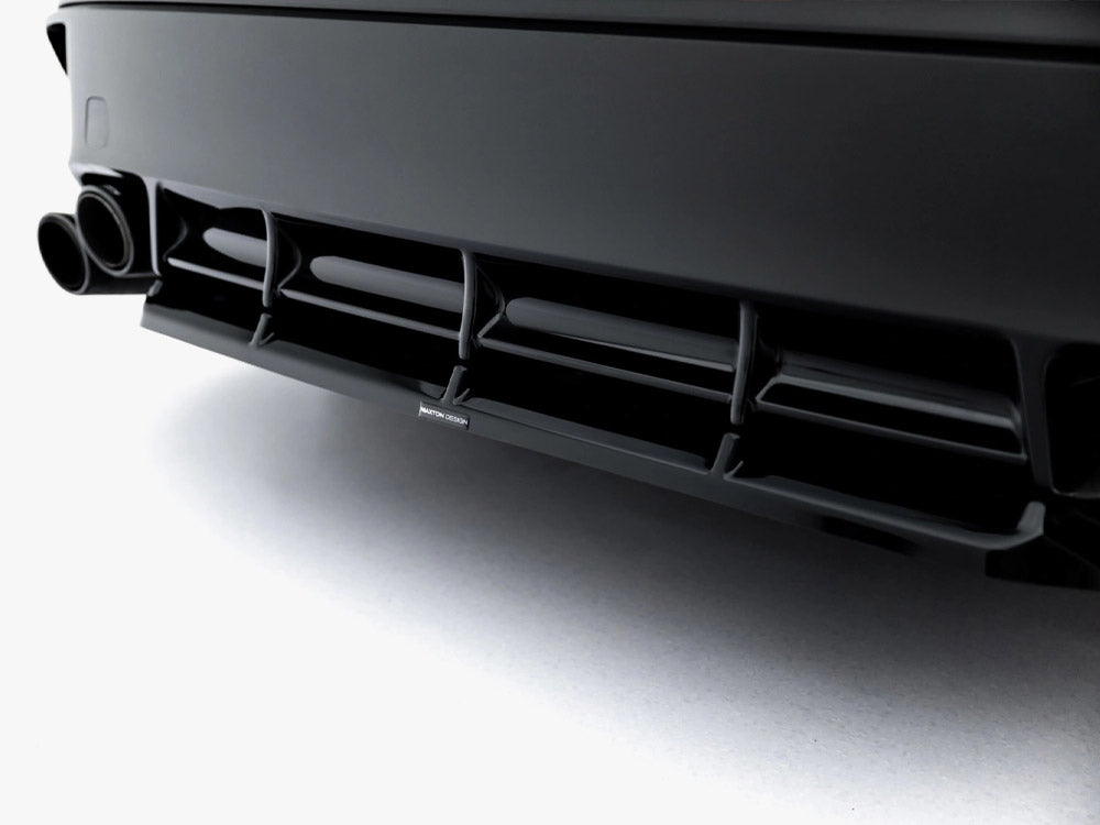 Rear Splitter Lexus IS 500 Mk3 Facelift 2 (XE30)