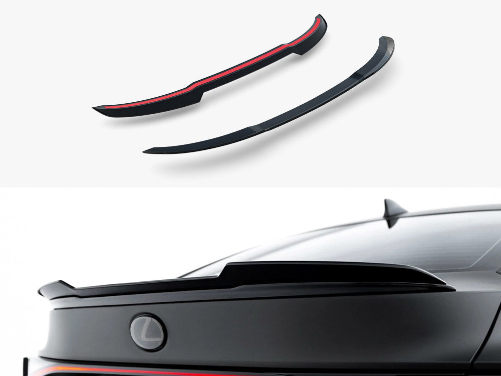 Spoiler CAP Lexus IS 500 Mk3 Facelift 2 (XE30)