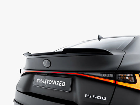 Spoiler CAP Lexus IS 500 Mk3 Facelift 2 (XE30)