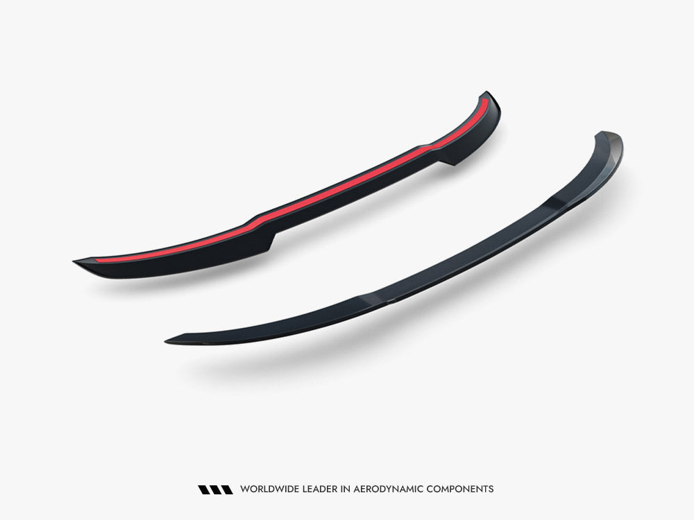 Spoiler CAP Lexus IS 500 Mk3 Facelift 2 (XE30)
