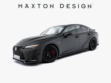 Full Body Kit Lexus IS 500 Mk3 Facelift 2 (XE30)