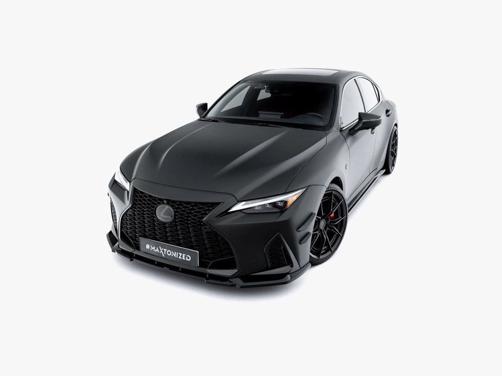 Full Body Kit Lexus IS 500 Mk3 Facelift 2 (XE30)