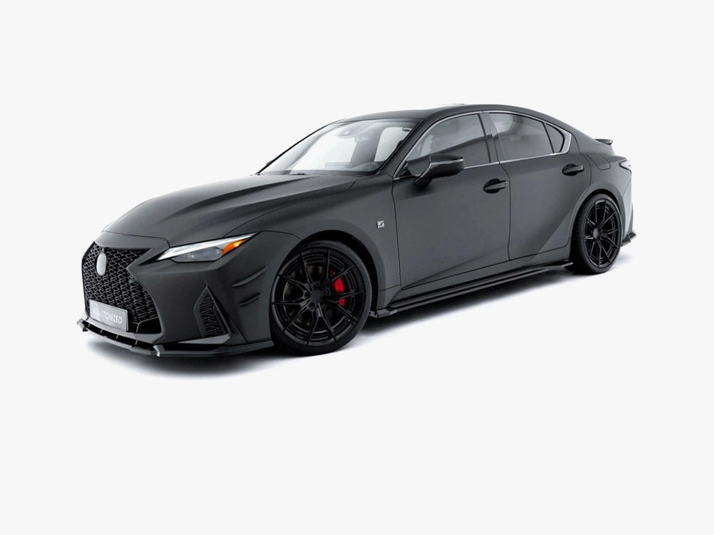 Full Body Kit Lexus IS 500 Mk3 Facelift 2 (XE30)