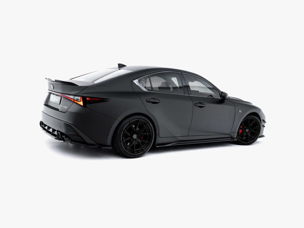 Full Body Kit Lexus IS 500 Mk3 Facelift 2 (XE30)