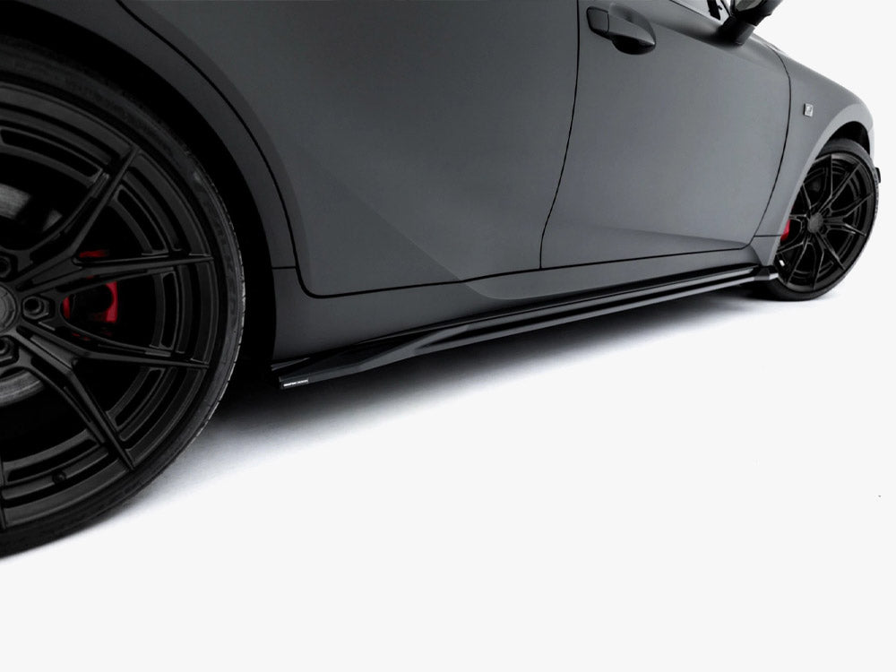 Full Body Kit Lexus IS 500 Mk3 Facelift 2 (XE30)