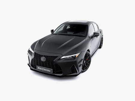 Street PRO Front Splitter Lexus IS 500 Mk3 Facelift 2 (XE30)