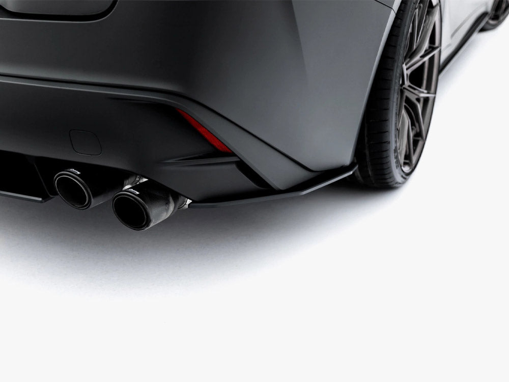 Street PRO Rear Side Splitters Lexus IS 500 Mk3 Facelift 2 (XE30)