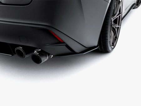 Street PRO Rear Side Splitters Lexus IS 500 Mk3 Facelift 2 (XE30)