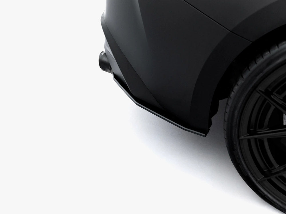 Street PRO Rear Side Splitters Lexus IS 500 Mk3 Facelift 2 (XE30)