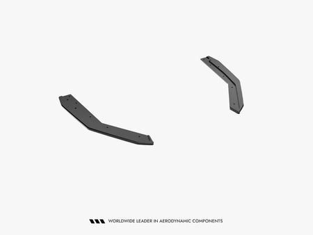 Street PRO Rear Side Splitters Lexus IS 500 Mk3 Facelift 2 (XE30)