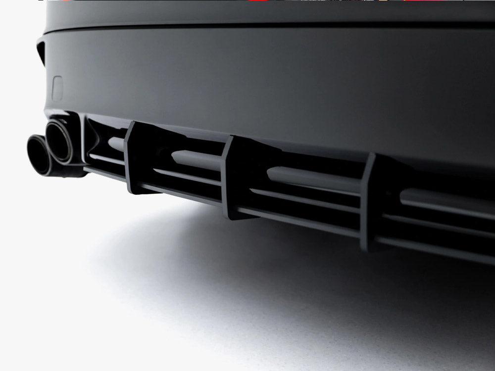 Street PRO Rear Diffuser Lexus IS 500 Mk3 Facelift 2 (XE30)