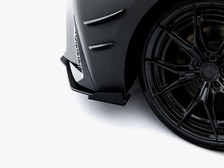 Front Flaps Lexus IS 500 Mk3 Facelift 2 (XE30)