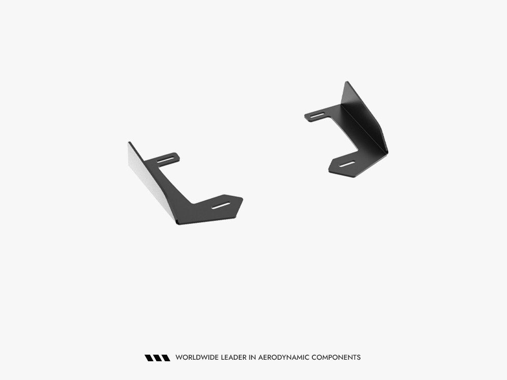 Front Flaps Lexus IS 500 Mk3 Facelift 2 (XE30)