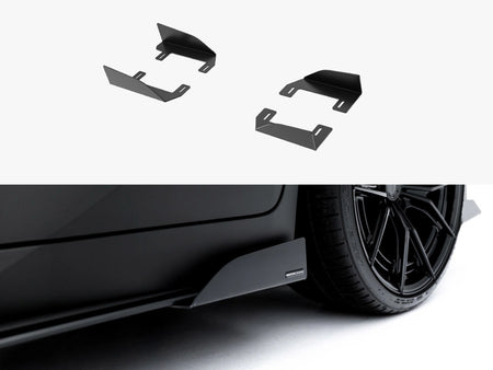 Side Flaps Lexus IS 500 Mk3 Facelift 2 (XE30)