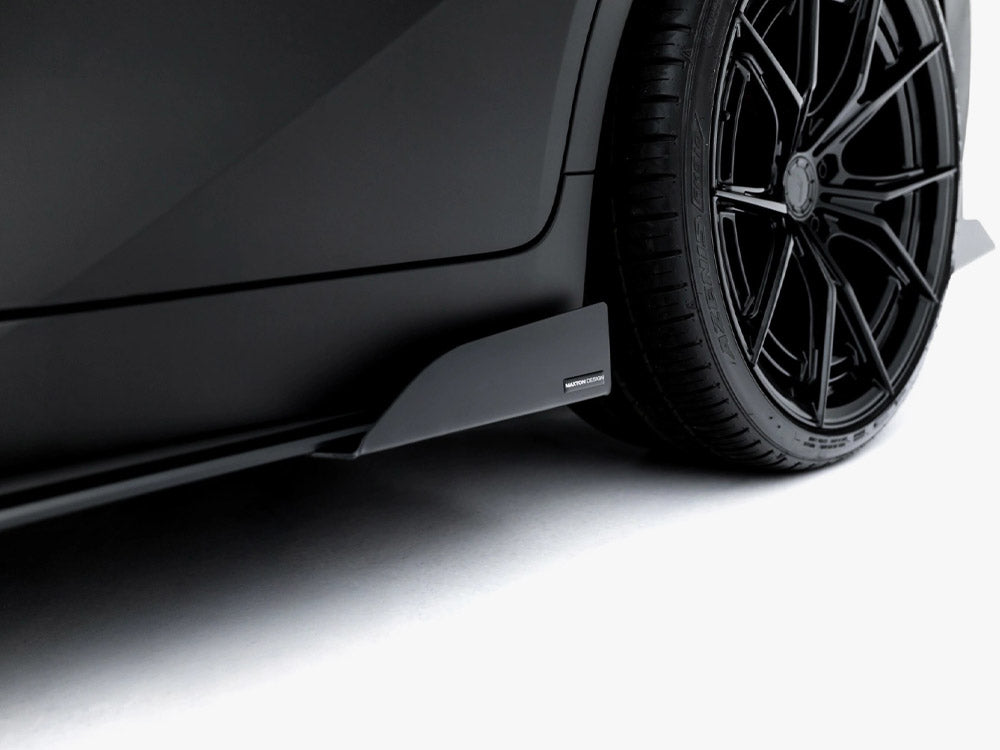 Side Flaps Lexus IS 500 Mk3 Facelift 2 (XE30)