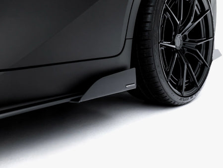 Side Flaps Lexus IS 500 Mk3 Facelift 2 (XE30)