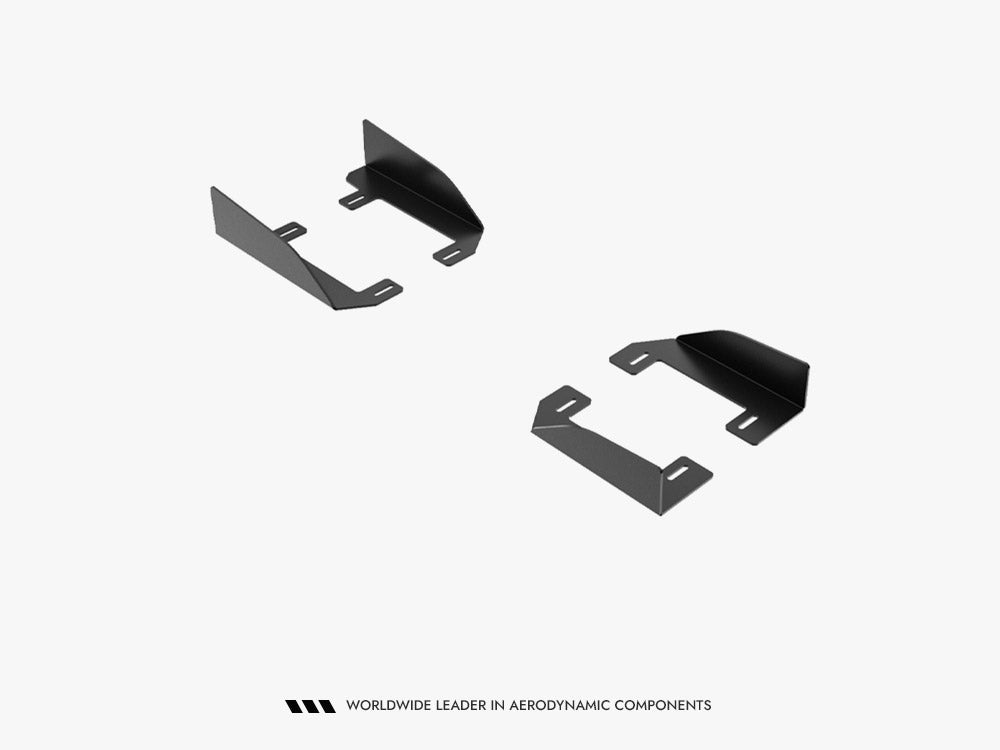 Side Flaps Lexus IS 500 Mk3 Facelift 2 (XE30)