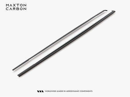 Prepreg Carbon Fiber Side Skirts Audi RS7 C8
