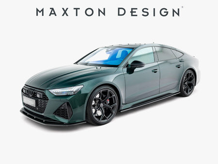 Full Body Kit Prepreg Carbon Fiber Audi RS7 C8