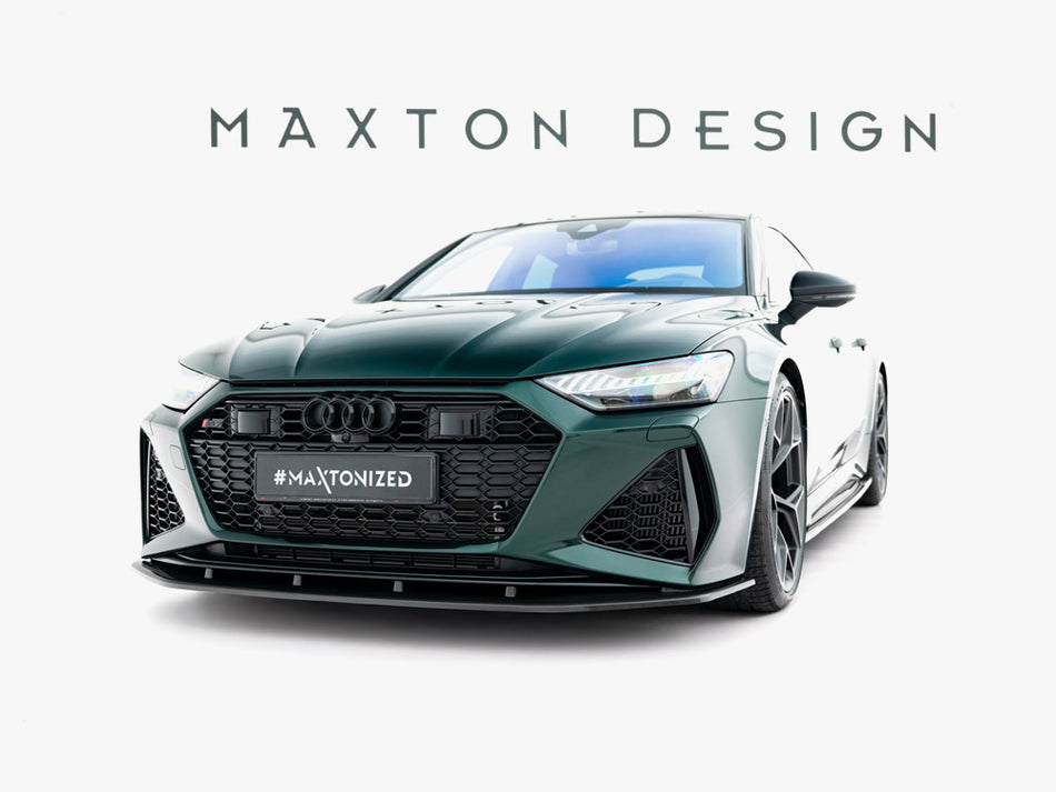 Full Body Kit Prepreg Carbon Fiber Audi RS7 C8