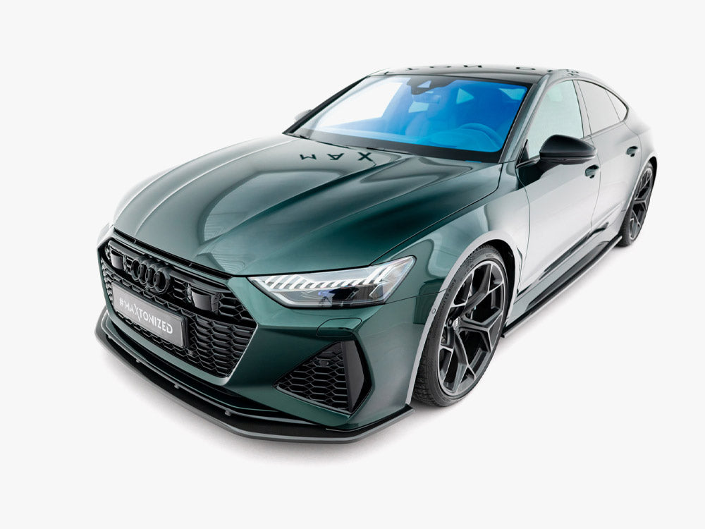 Full Body Kit Prepreg Carbon Fiber Audi RS7 C8