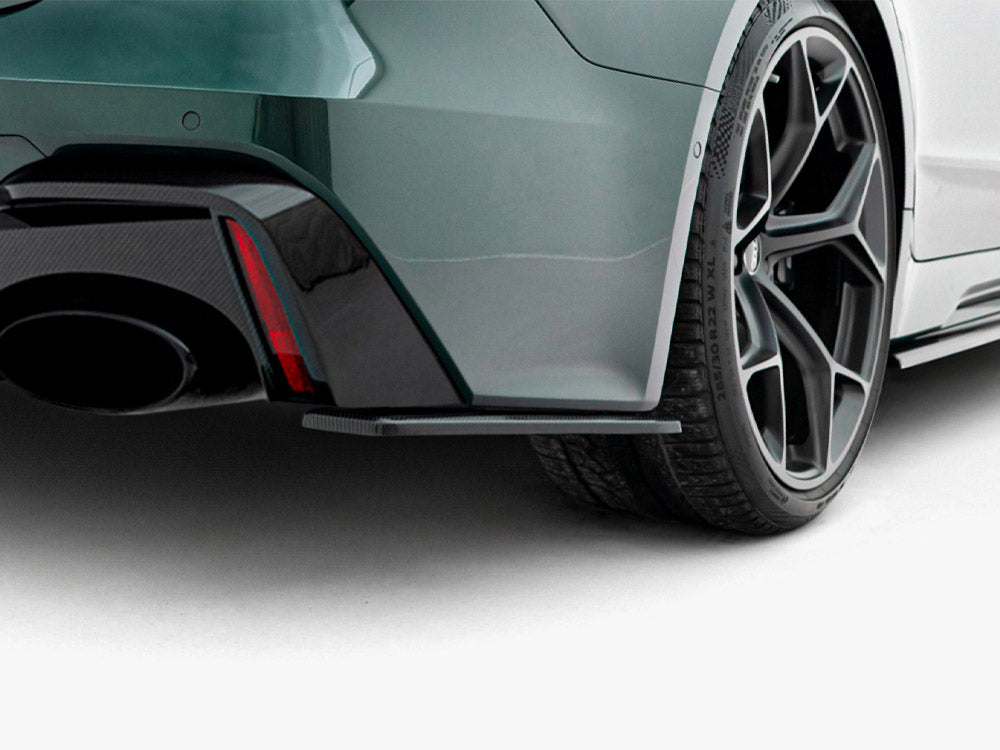 Full Body Kit Prepreg Carbon Fiber Audi RS7 C8
