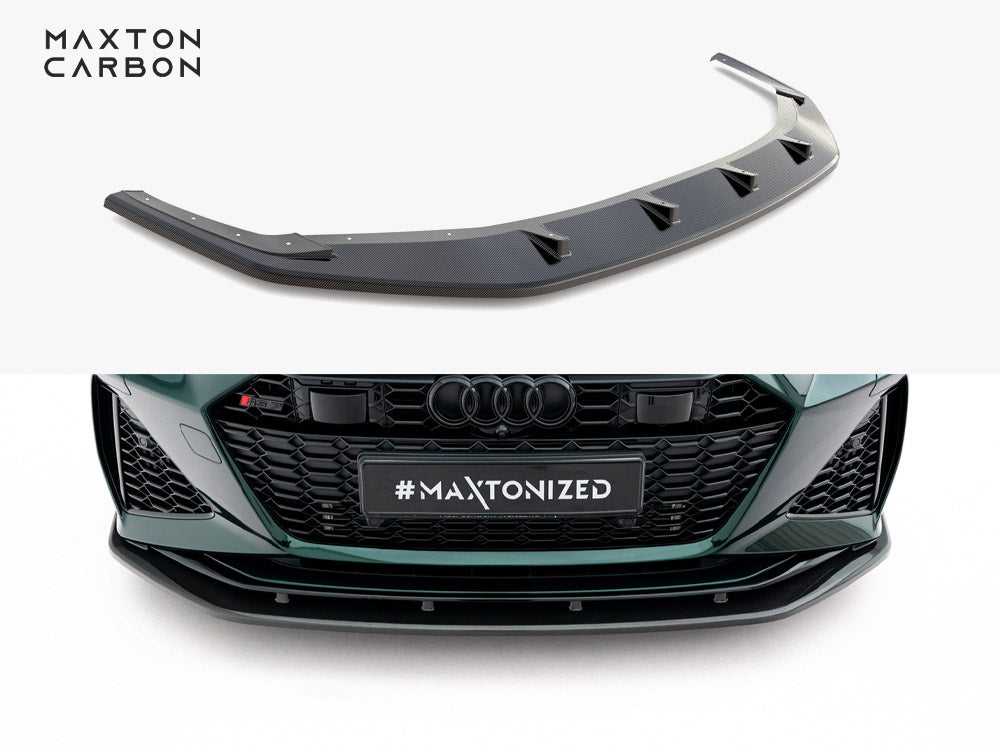 Full Body Kit Prepreg Carbon Fiber Audi RS7 C8