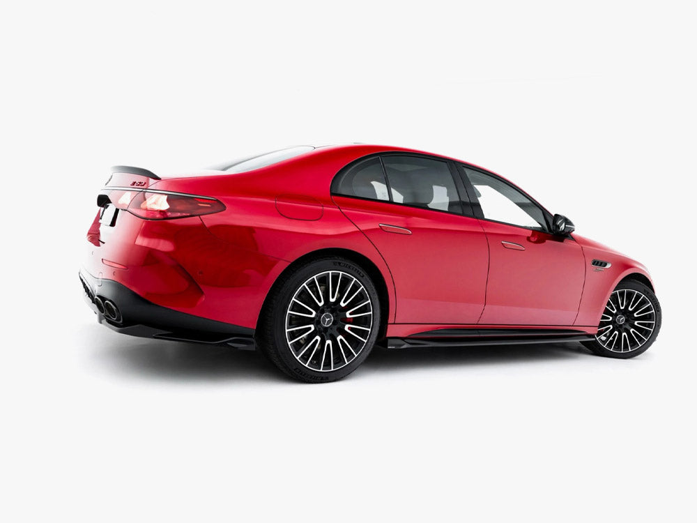 Side Skirt Diffusers Mercedes-AMG E53 Sedan / Estate W214