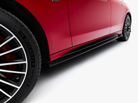 Side Skirt Diffusers Mercedes-AMG E53 Sedan / Estate W214