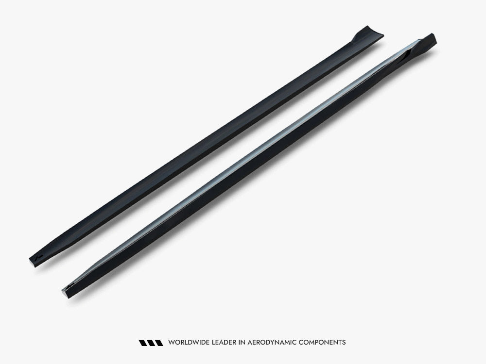 Side Skirt Diffusers Mercedes-AMG E53 Sedan / Estate W214