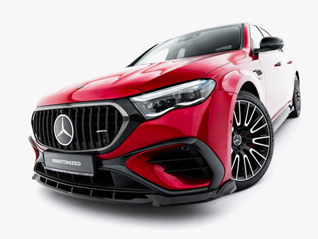 Front Splitter Mercedes-AMG E53 Sedan / Estate W214