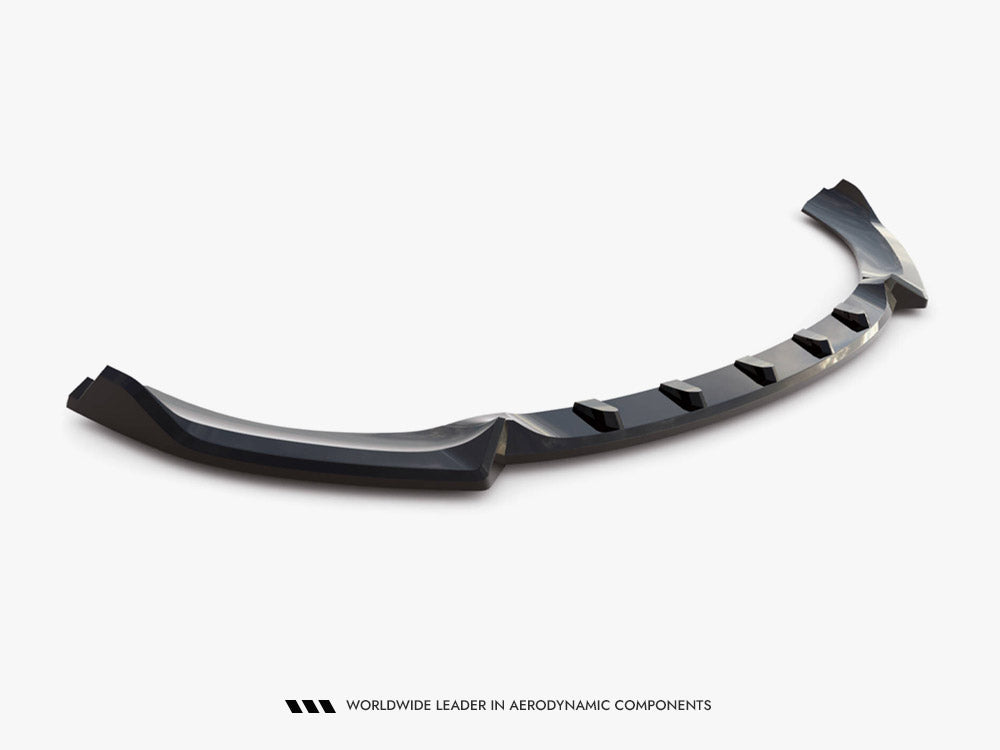 Front Splitter V.2 Mercedes-Benz E AMG-Line W214
